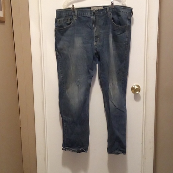 Wrangler Jean Co Men Jeans - Size 40x30 - Picture 1 of 11